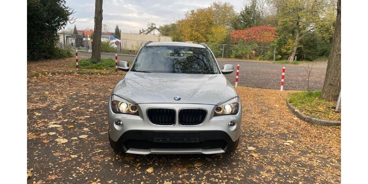 BMW X1 123.000 km 12.999 &euro; Düsseldorf 40625