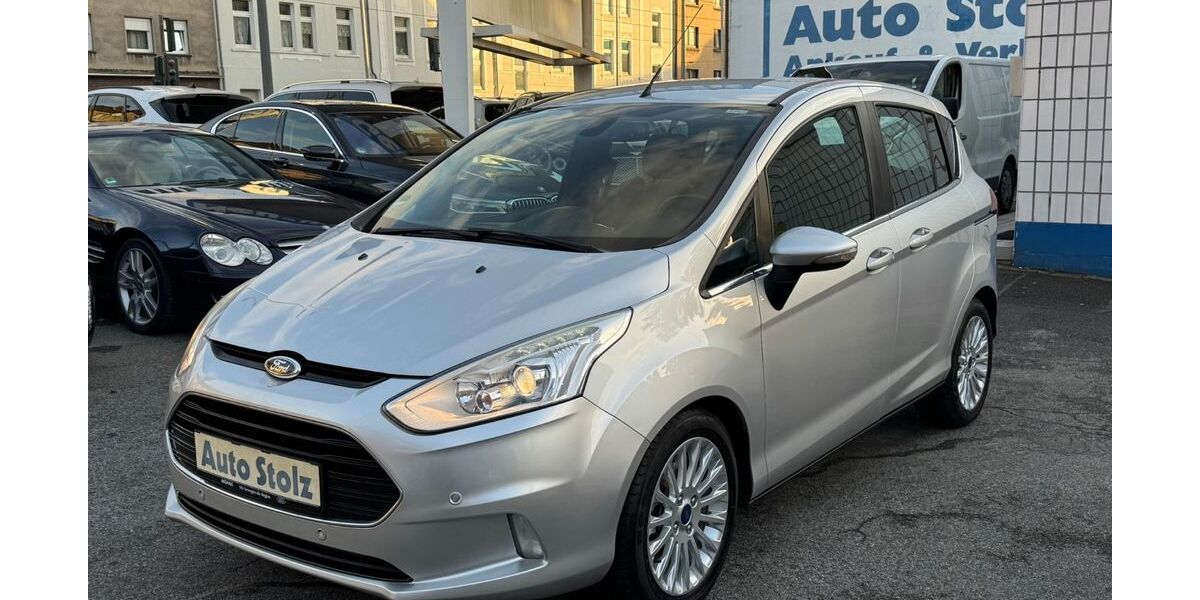Ford B-Max 82.840 km 6.350 &euro; Oberhausen 46045