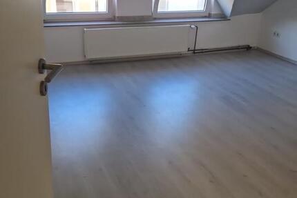 Maisonette Wohnung