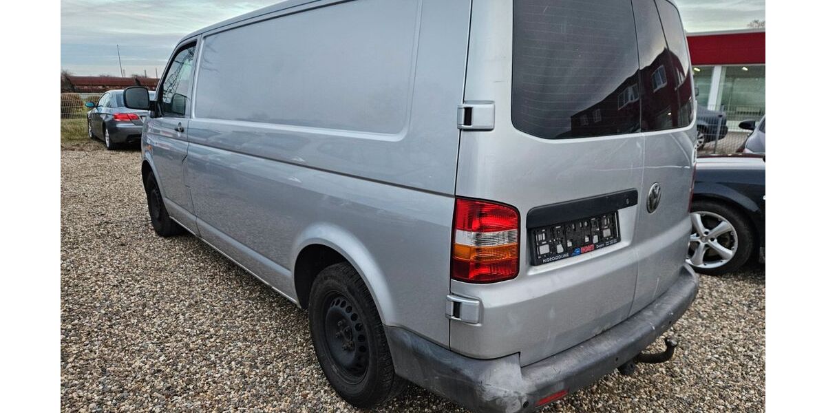 VW T5 Transporter 290.000 km 5.680 &euro; Rheinberg 47495