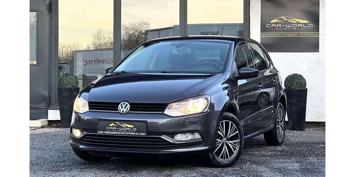 VW Polo 168.050 km 9.499 &euro; Duisburg 47167