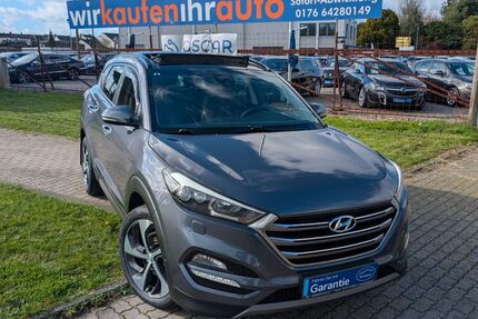 Hyundai TUCSON 123.000 km 14.499 € Kempen 47906
