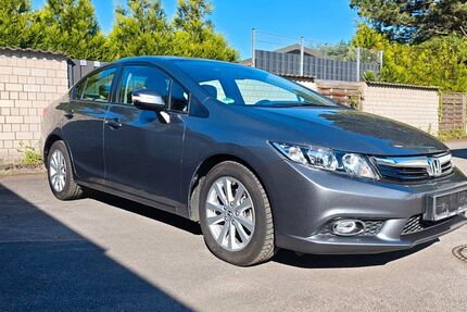 Honda Civic 87.000 km 9.999 &euro; Gladbeck 45966