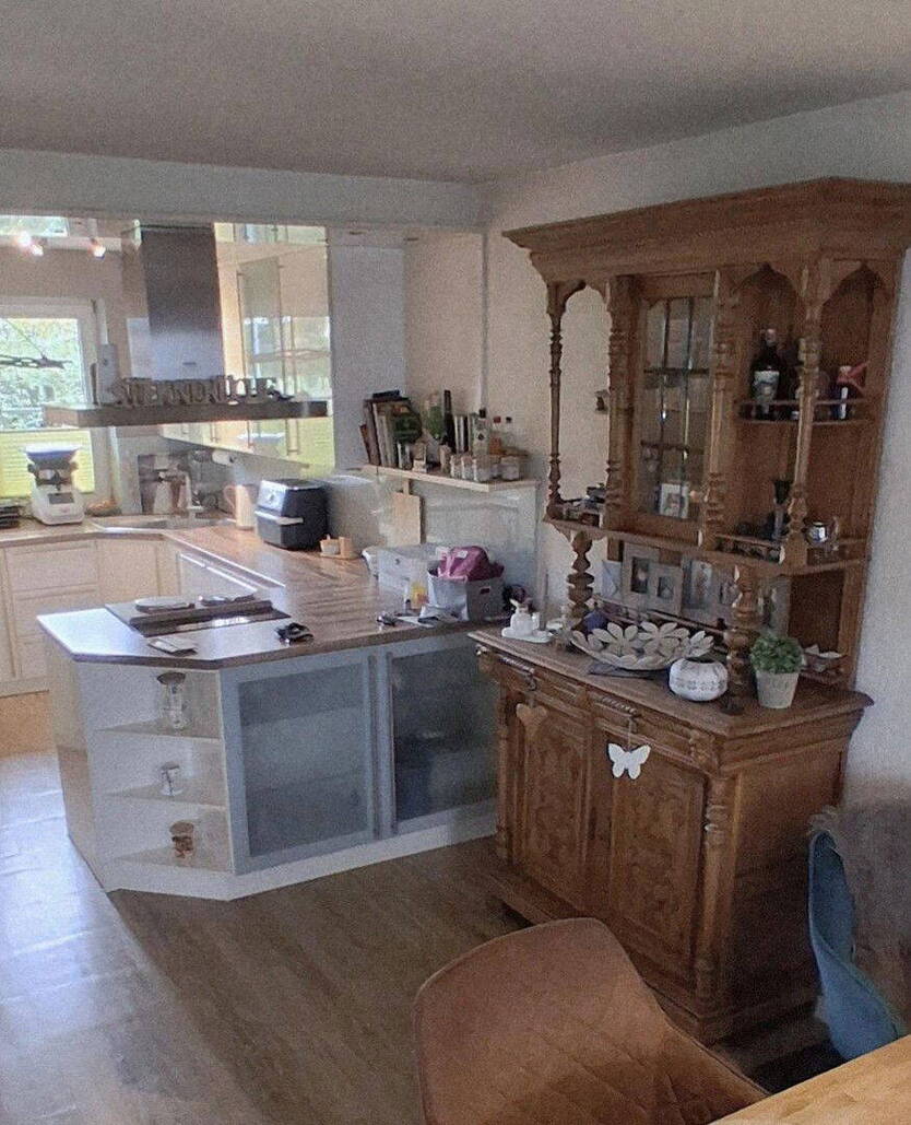 RESERVIERT _ 1 FAM.-REIHENHAUS MIT GARAGE PROVISIONSFREI IN DINSLAKEN-OBERLOHBERG 3 zimmer