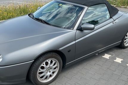 Alfa Romeo Spider 190.688 km 5.300 &euro; Moers 47441