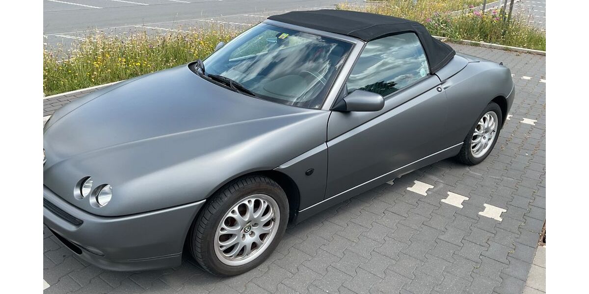 Alfa Romeo Spider 190.688 km 5.300 &euro; Moers 47441