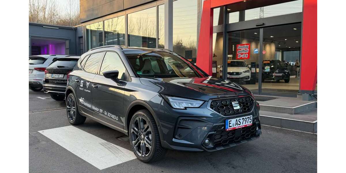 Seat Arona 1.999 km 29.980 &euro; Essen 45326