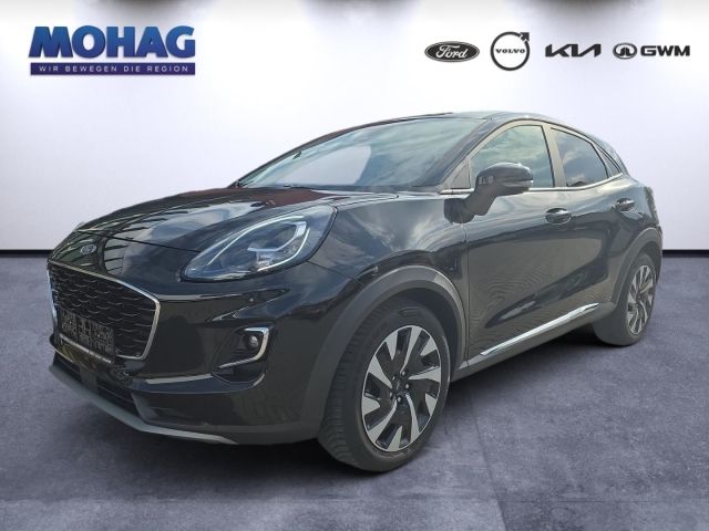 Ford Puma 39.214 km 18.980 &euro; Dorsten 46282