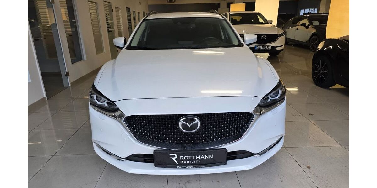 Mazda 6 33.936 km 25.800 &euro; Oberhausen 46149