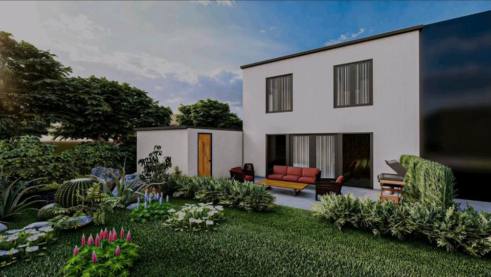 Doppelhaushälfte Marl - 5 Zimmer, 165 m&sup2;, 495.000&euro; | Angebot:27121927