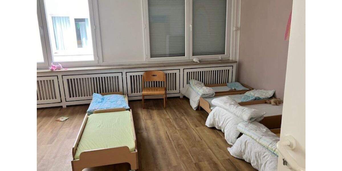 Etablierte KiTa - ideal für Investoren! 1 zimmer