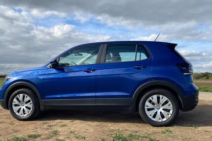 VW T-Cross 15.000 km 18.950 € Duisburg 47269