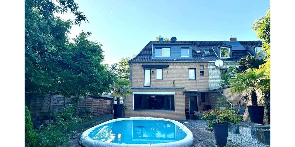 Einfamilienhaus Krefeld Dießem - 7 Zimmer, 168 m&sup2;, 419.000&euro; | Angebot:26978708