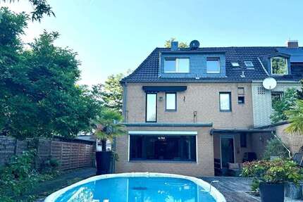 Haus Krefeld Dießem - 7 Zimmer, 168 m&sup2;, 399.000&euro; | Angebot:26978708