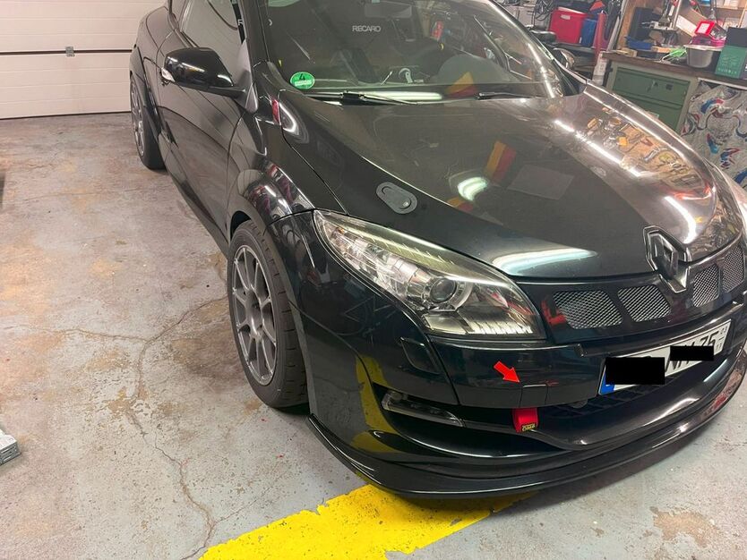 Renault Megane 106.000 km 22.500 € Oberhausen 46149