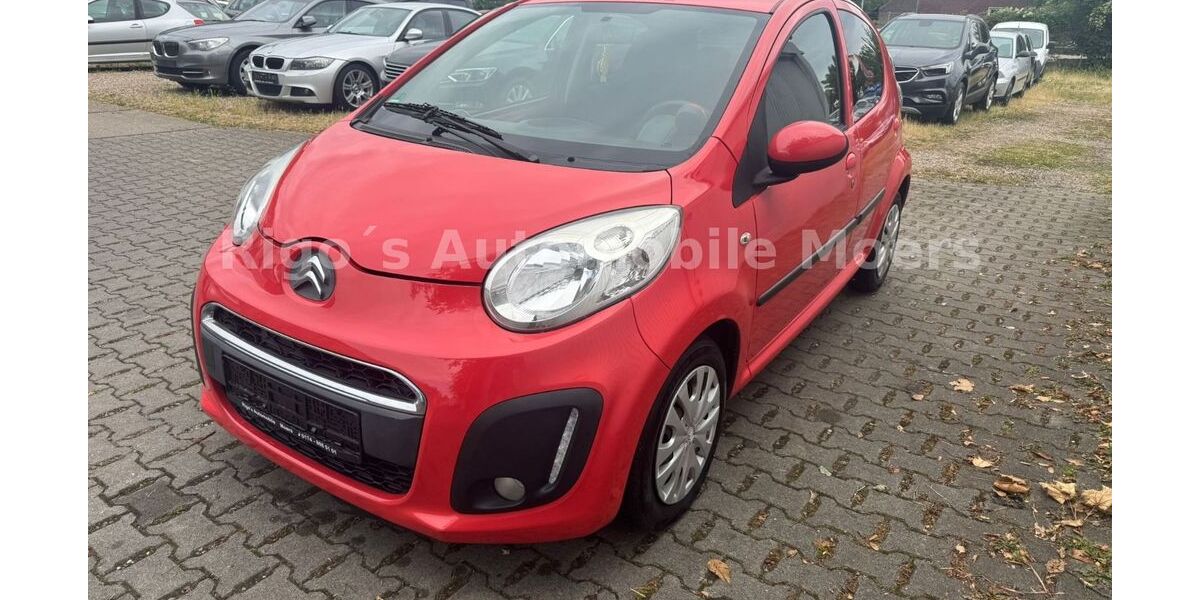 Citroen C1 94.820 km 4.900 &euro; Moers 47445