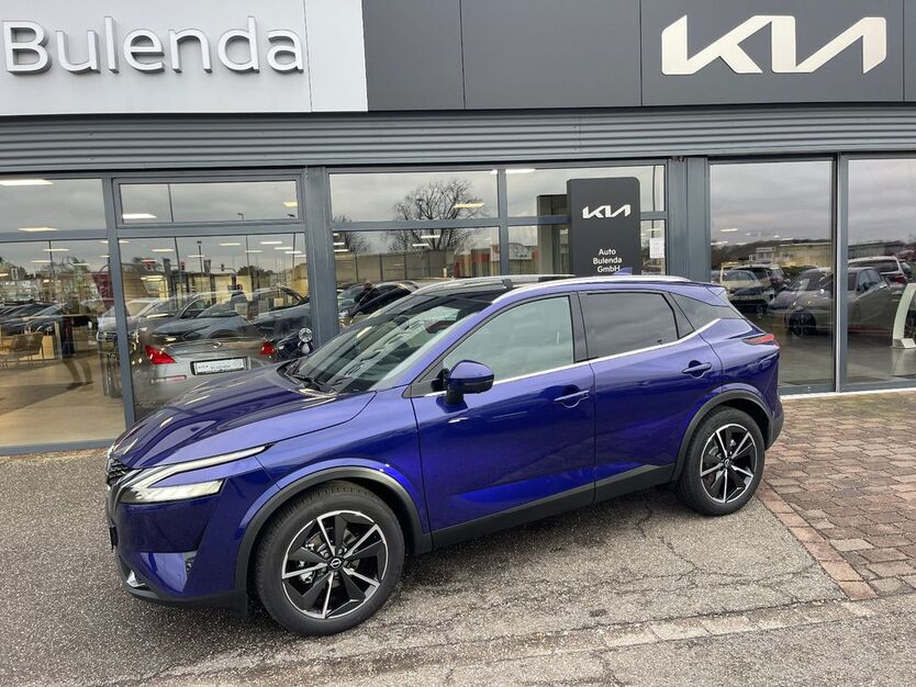 Nissan Qashqai 13.900 km 33.990 € Wesel 46485