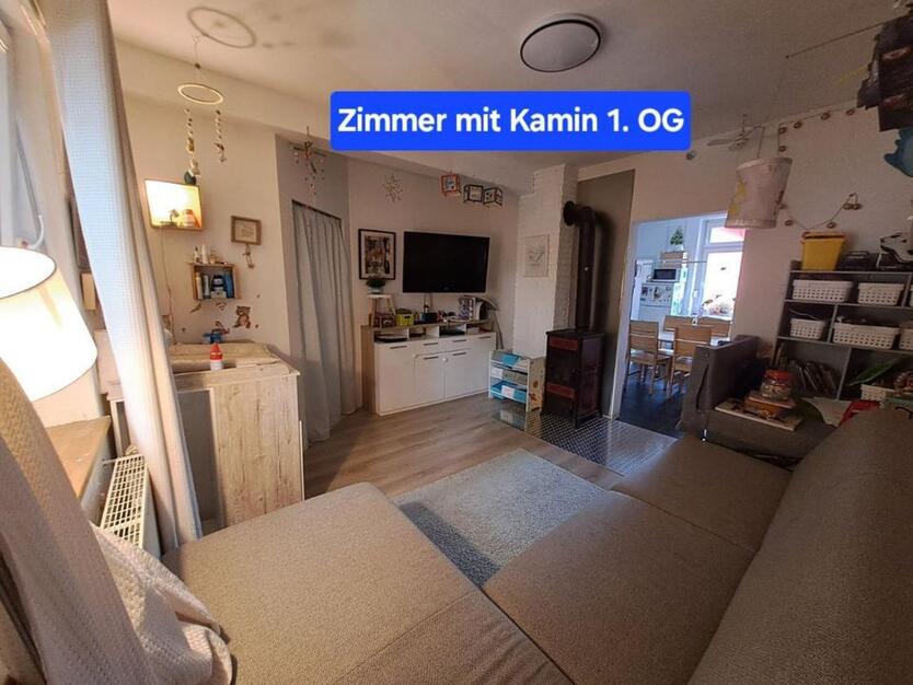 Familien, Mehrgenerationen Haus, Nordviertel, Garten