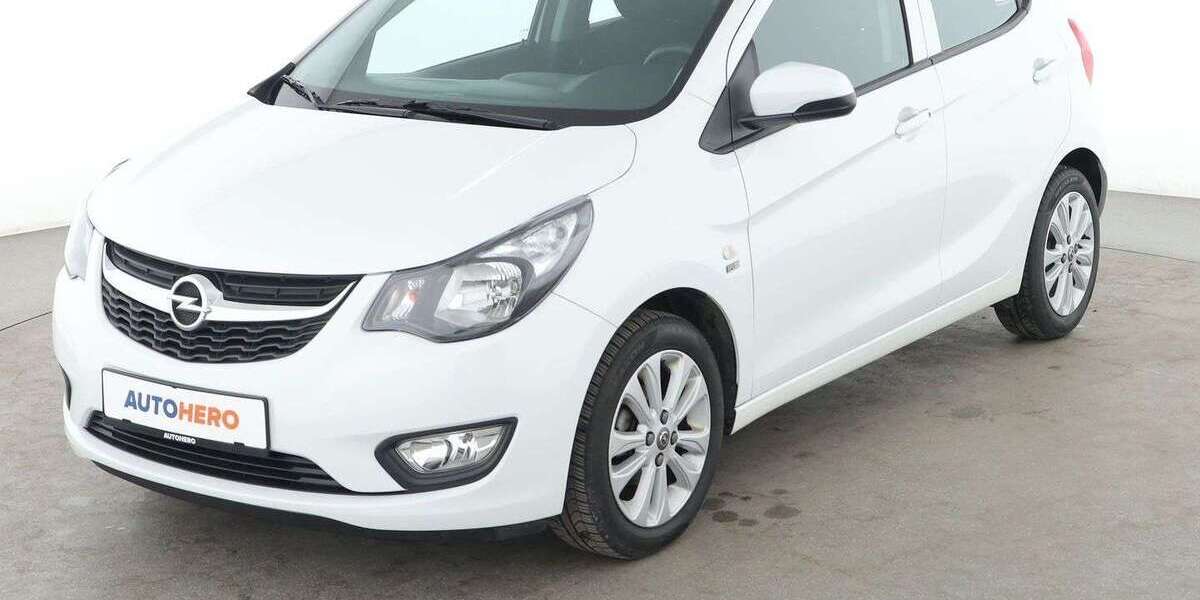Opel Karl 23.047 km 10.490 € Essen 45141