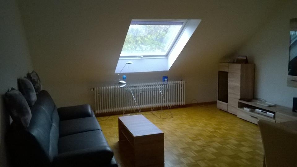 Dachgeschoßwohnung Meerbusch - 3 Zimmer, 51 m&sup2;, 219.000&euro; | Angebot:25084845