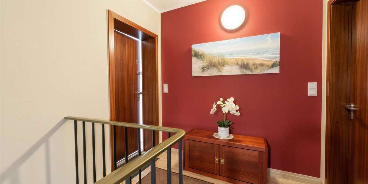 Maisonette-Traum in Burgaltendorf: 148 m², Balkon, Grünblick und viel Platz - Maisonettenwohnung Essen Stadtbezirk VIII | Angebot:26957680