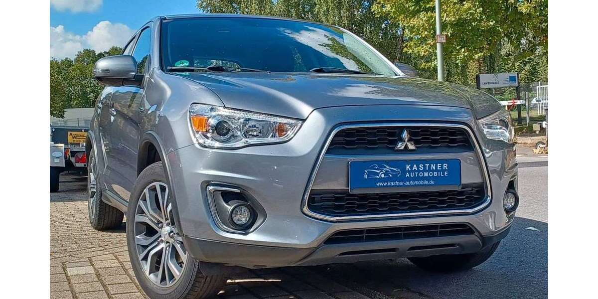 Mitsubishi ASX 106.467 km 10.990 &euro; Duisburg 47269