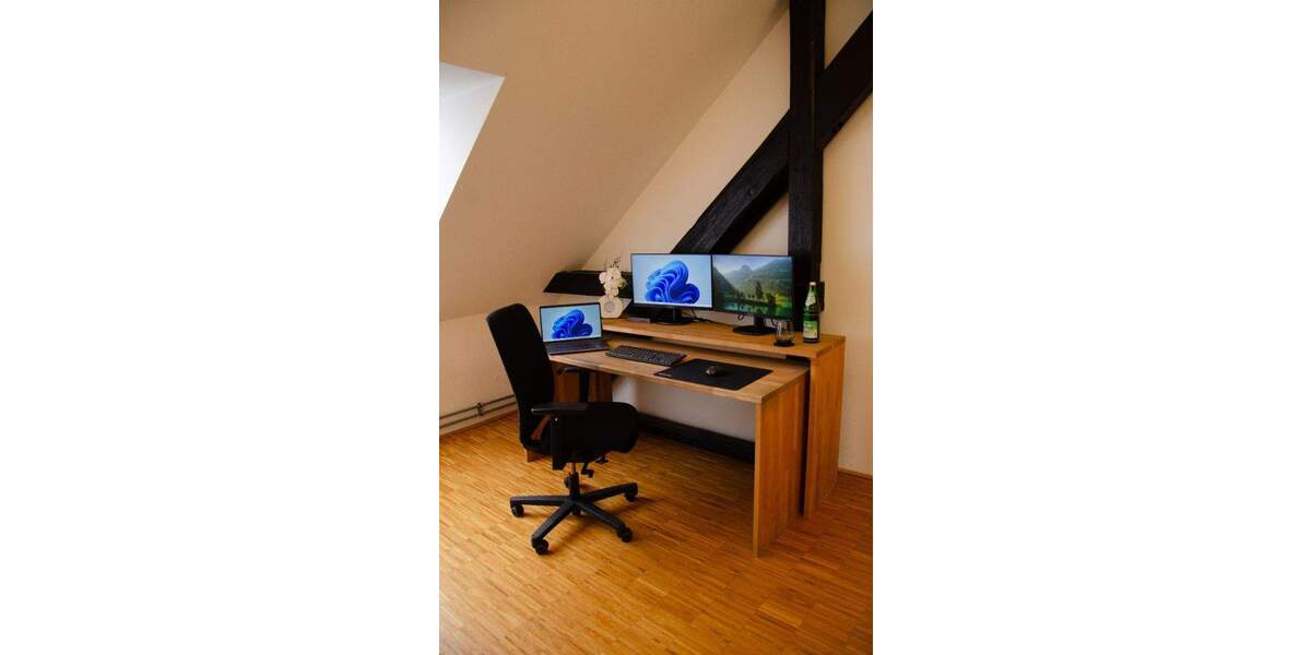 CoWorking in Krefeld: Flexible Schreibtischplätze ab 199€Monat zimmer