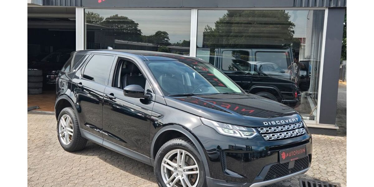 Land Rover Discovery Sport 113.389 km 22.800 &euro; Krefeld 47803