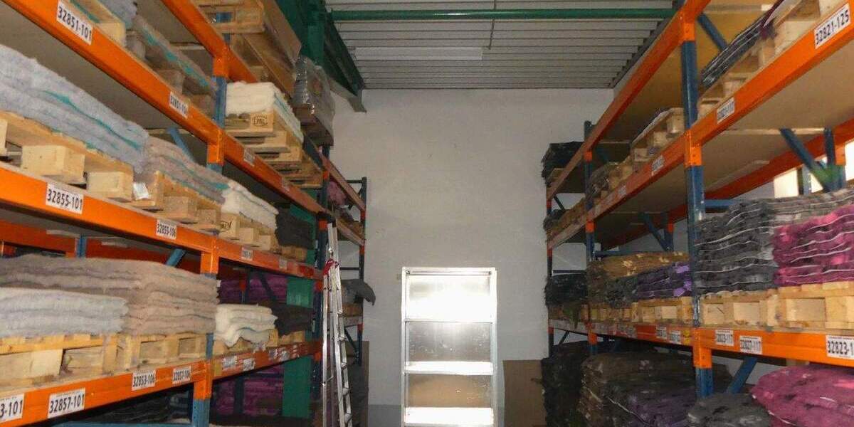 1.475 qm Logistikhalle mit Büro und Ausstellungsfläche in Wesel. Ein neuer Standort für Erfolg! zimmer