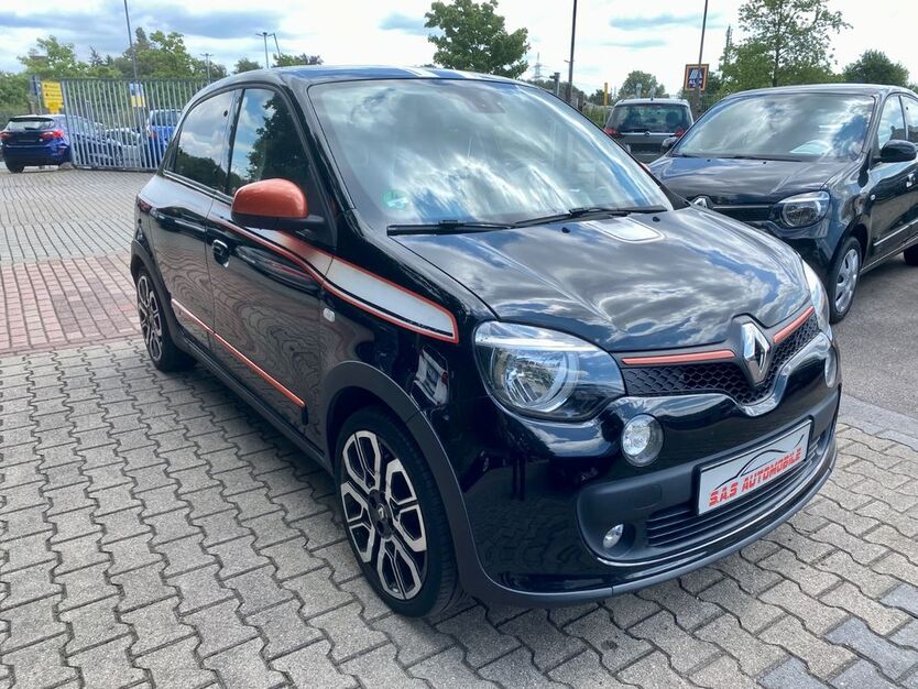 Renault Twingo 134.200 km 7.800 € Moers 47445