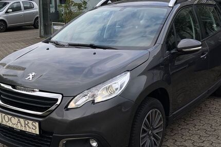 Peugeot 2008 56.406 km 8.500 € Kamp-Lintfort 47475