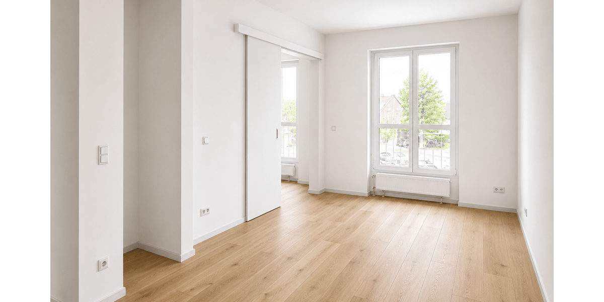 Etagenwohnung Meerbusch Necklenbroich - 2 Zimmer, 36 m&sup2;, 954&euro; | Angebot:26997156