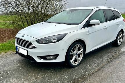 Ford Focus 107.000 km 8.290 &euro; Mettmann 40822