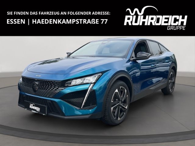 Peugeot 408 13.550 km 26.790 &euro; Duisburg 47059