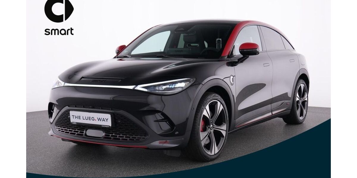 Smart #3 27.250 km 41.900 &euro; Essen 45127