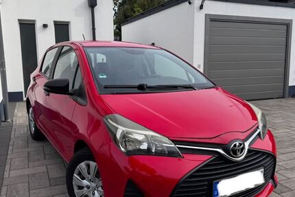 Toyota Yaris 43.500 km 7.500 &euro; Moers 47441