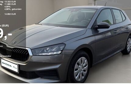 Skoda Fabia 26.527 km 14.279 &euro; Krefeld 47809