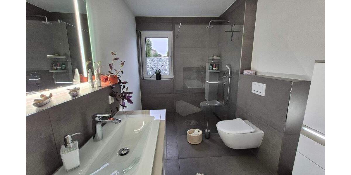 Barrierefreier Wohntraum mit Terrasse & Garten - Neubau in Menzelen-Ost 3 zimmer