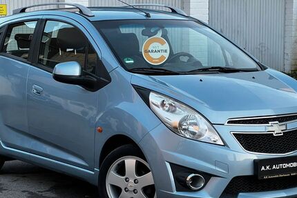 Chevrolet Spark 41.076 km 4.990 &euro; Oberhausen 46045