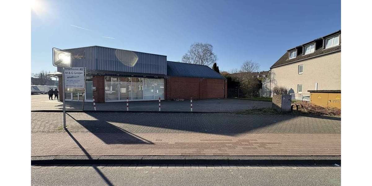 Halle in Duisburg 790 € 200 m² zimmer