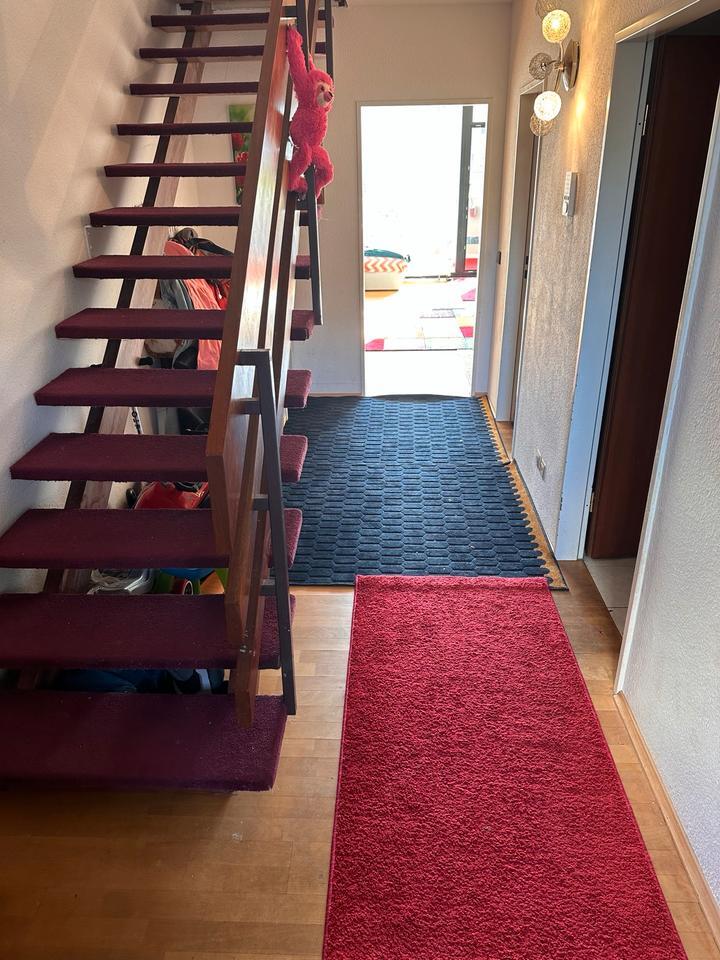 93 qm Maisonnette Wohnung zum Verkaufen in Derendorf zimmer