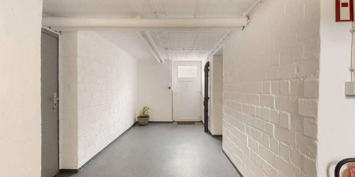 Gut geschnittene 2-Zimmer-Wohnung mit Entwicklungspotential in Krefeld Inrath Kliedbruch 2 zimmer