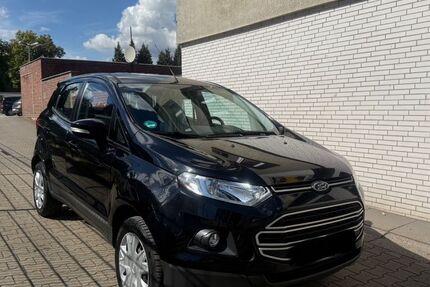 Ford EcoSport 138.000 km 7.500 € Essen 45143