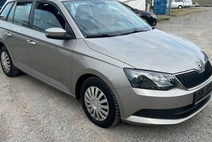 Skoda Fabia 199.856 km 4.500 &euro; bottrop 46238