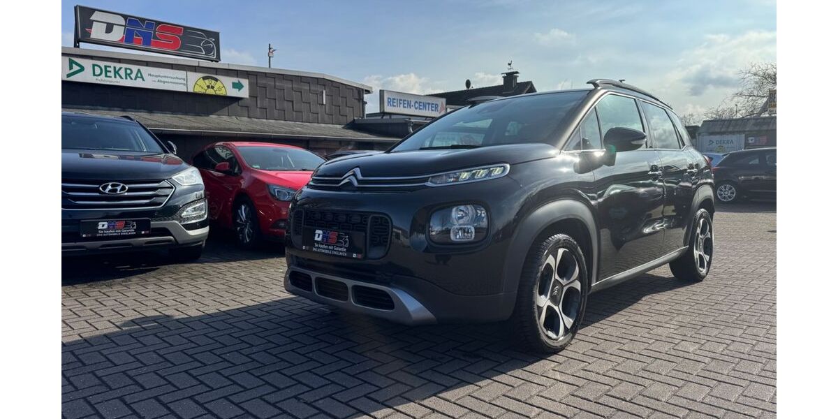 Citroen C3 Aircross 136.769 km 12.299 &euro; Dinslaken 46537