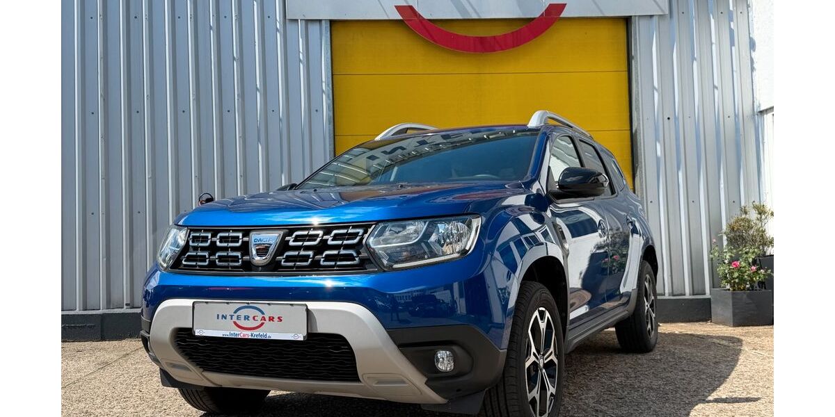 Dacia Duster 58.000 km 16.700 &euro; Krefeld 47799