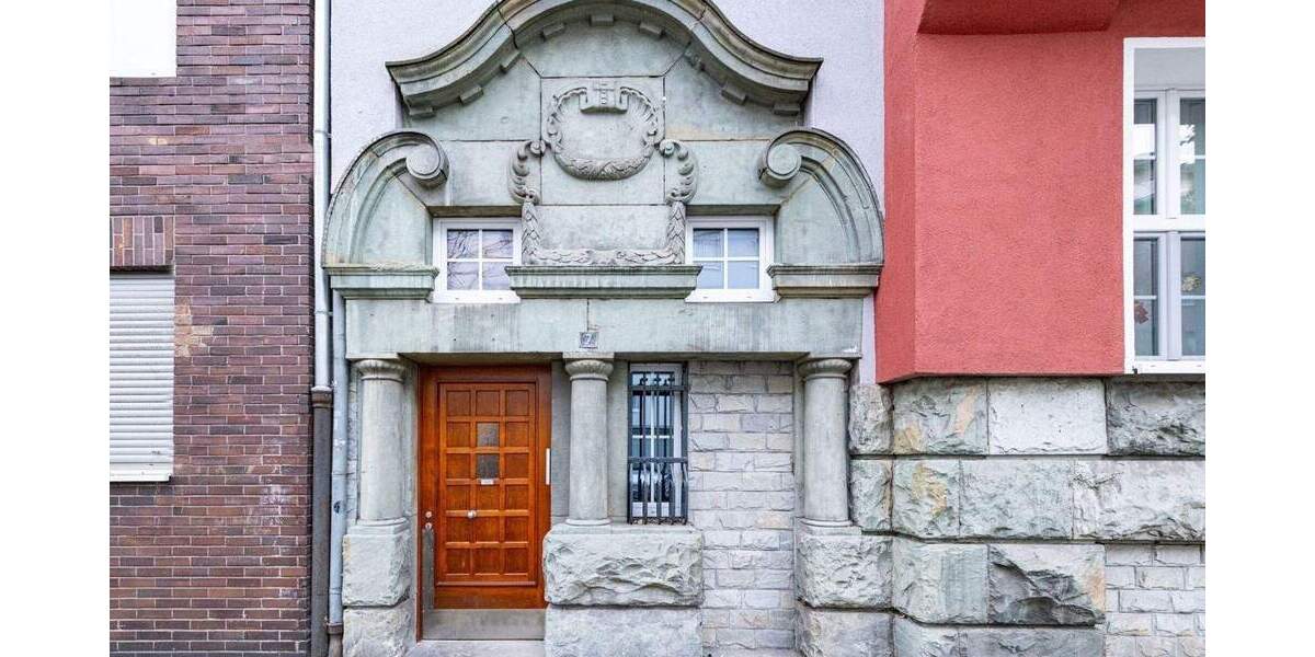 Sanierter Wohntraum in Düsseldorfer Altbauklassiker 2 zimmer