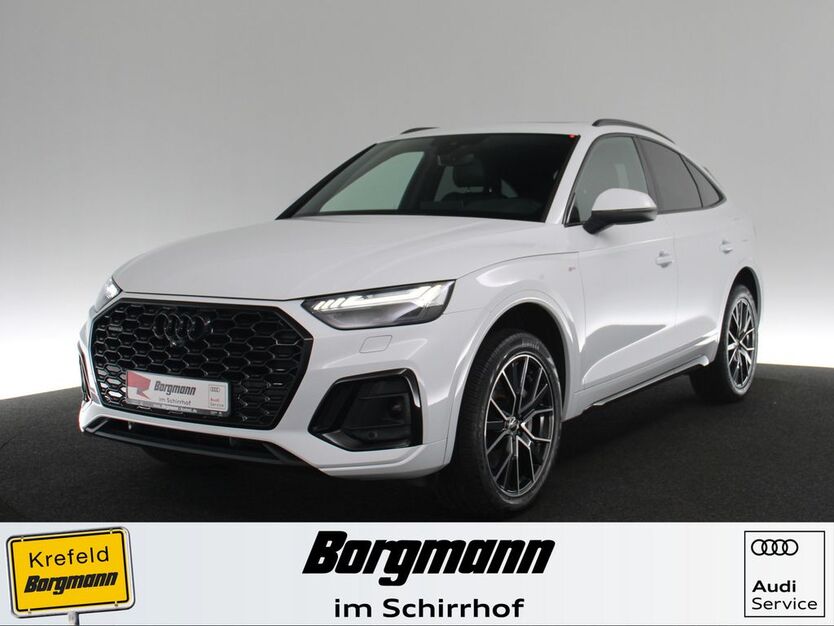 Audi Q5 102.035 km 36.991 € Krefeld 47803