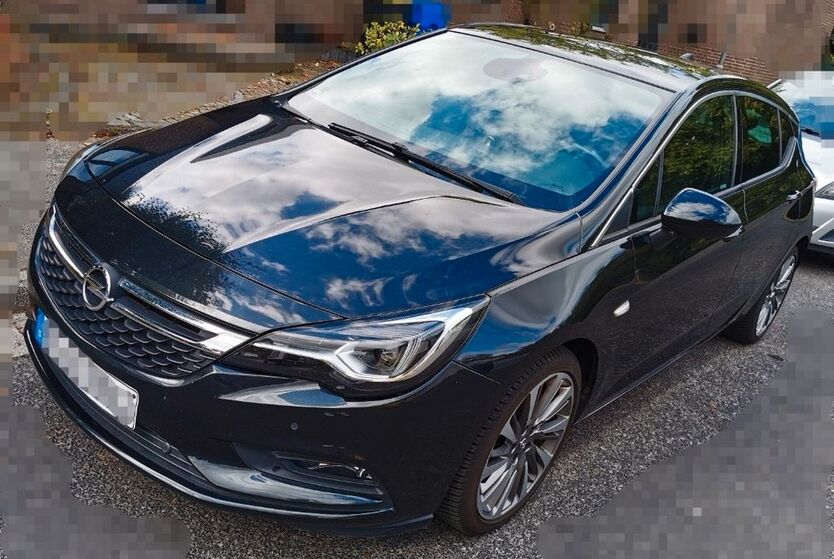 Opel Astra 90.900 km 9.950 € Krefeld 47807