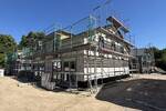 Neubau von 12 DHH in Neudorf-Süd, KfW 40+ z.T. mit QNG 4 zimmer